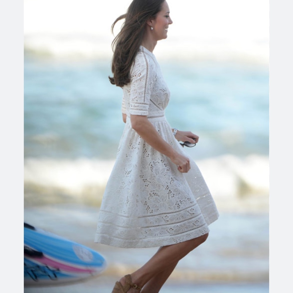 NWOT zimmermann razor dress - Picture 3 of 9